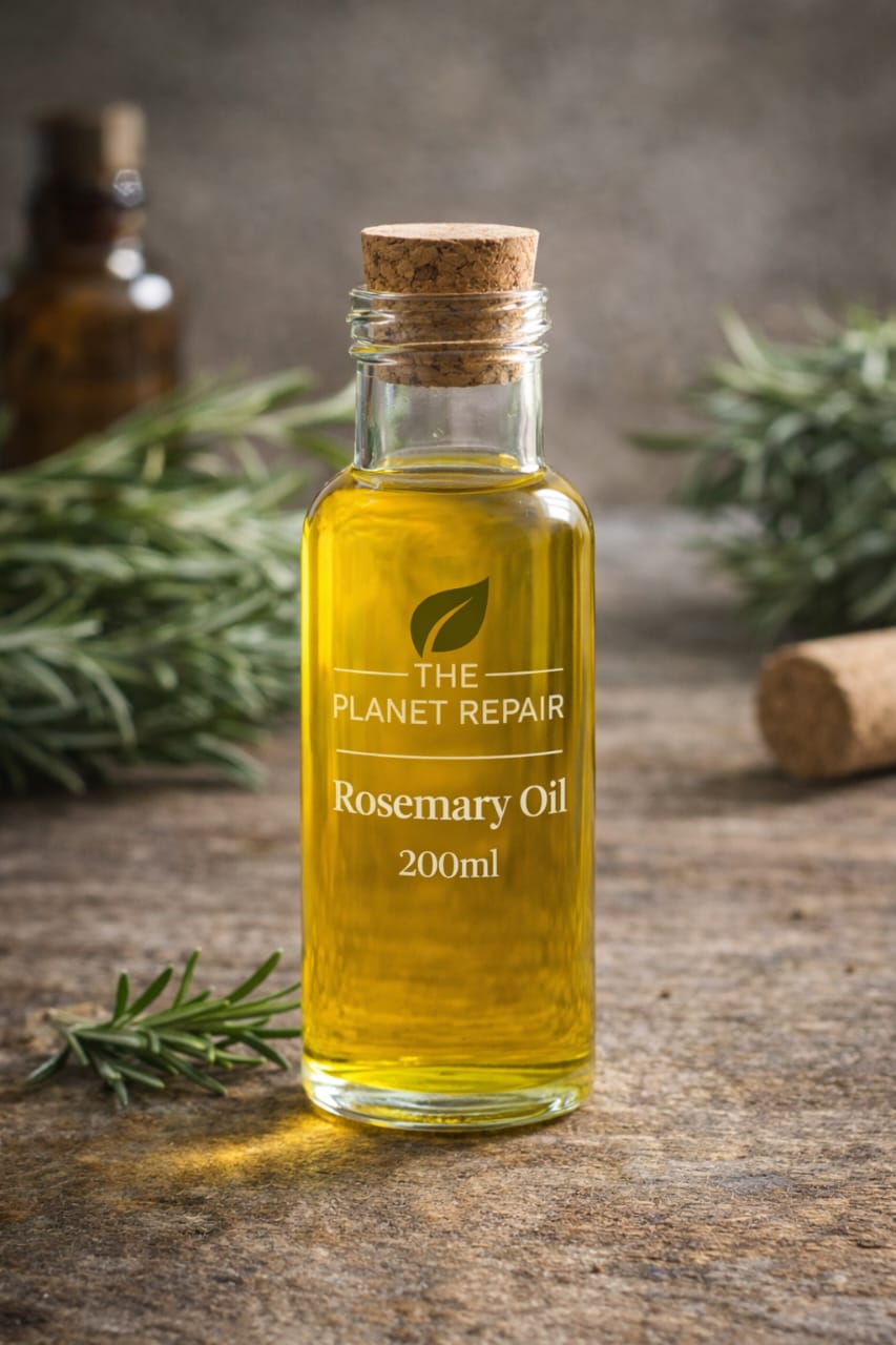 Rosemary Oil